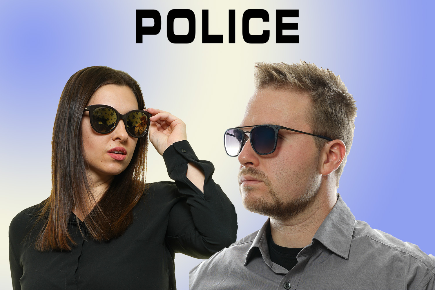 Police sunglasses