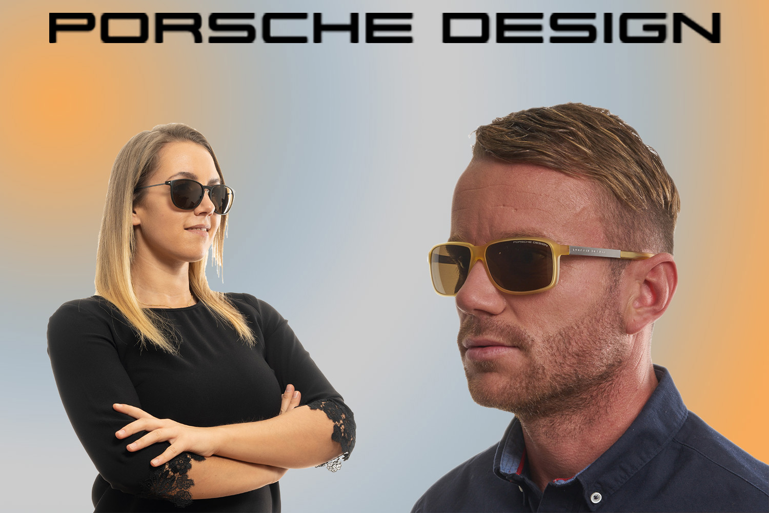 Porsche Design sunglasses