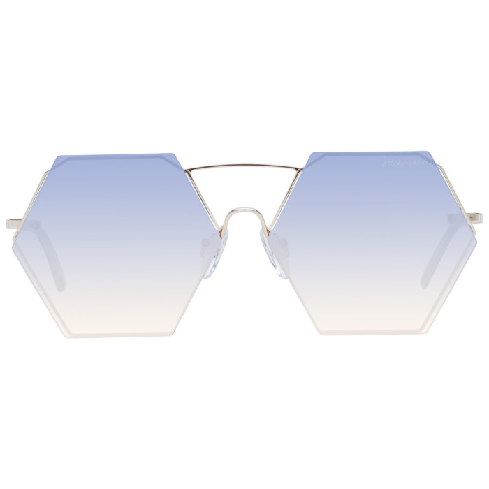 Ana Hickmann HI3086 04A Women\'s Geometric Sunglasses New 59.5-13.5 140 Ana Hickmann HI3086 04A Women main image 3