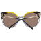 Ana Hickmann Sunglasses AH3180 P01 52