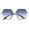 Ana Hickmann Sunglasses AH3249 P02 58